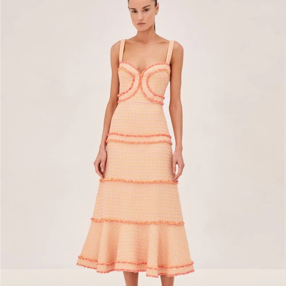Alexis Dresses & Skirts - Alexis Bettine midi dress